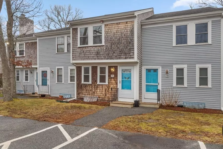 300 Falmouth Road #7C, Mashpee, MA 02649