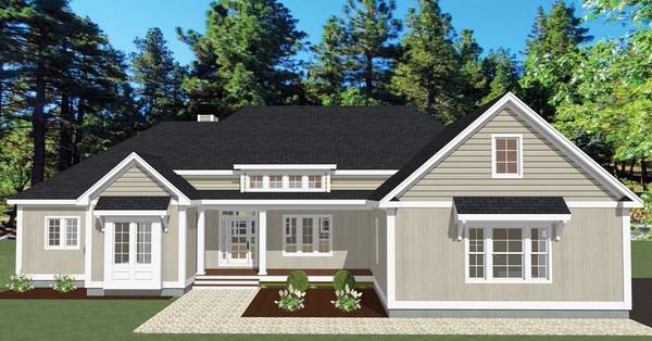 Wrentham, MA 02093,90 Reed Fulton Ave #Lot 56