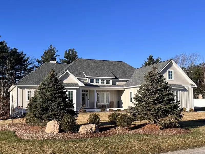 90 Reed Fulton Ave #Lot 56, Wrentham, MA 02093