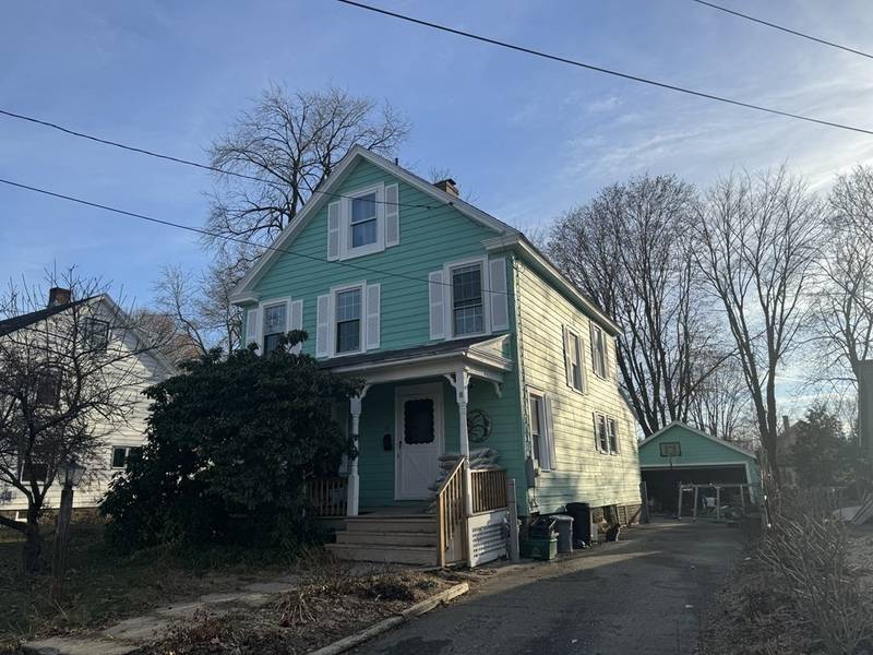 36 Shattuck Street, Greenfield, MA 01301