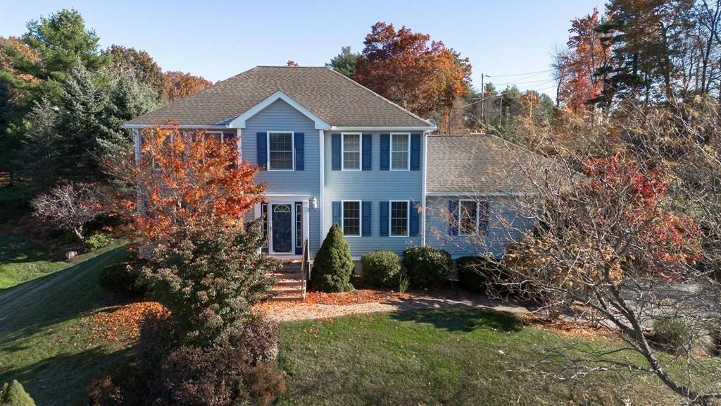 96 Blair Drive, Holden, MA 01520