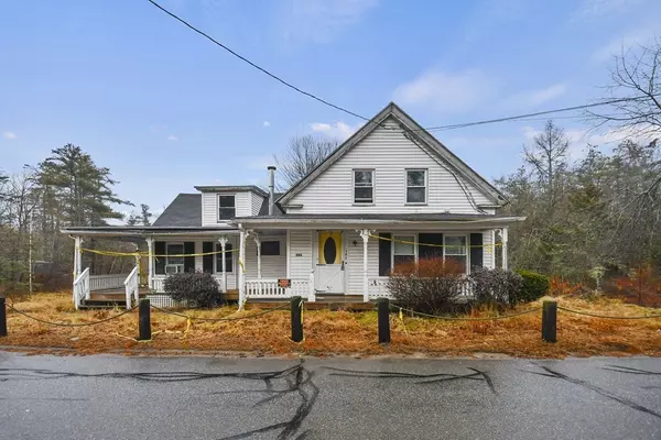 161 Glenallen Street, Winchendon, MA 01475