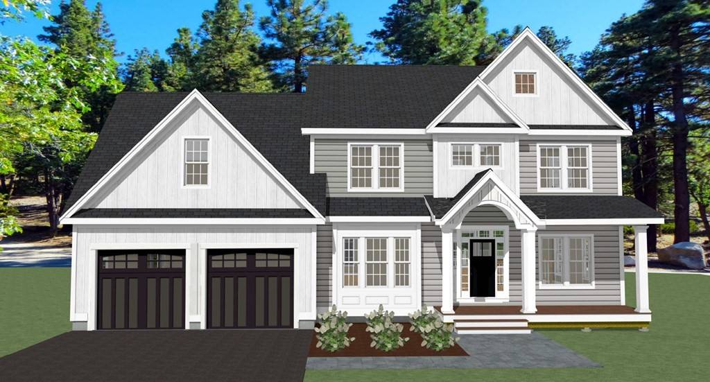 50 Reed Fulton Ave #Lot 61, Wrentham, MA 02093