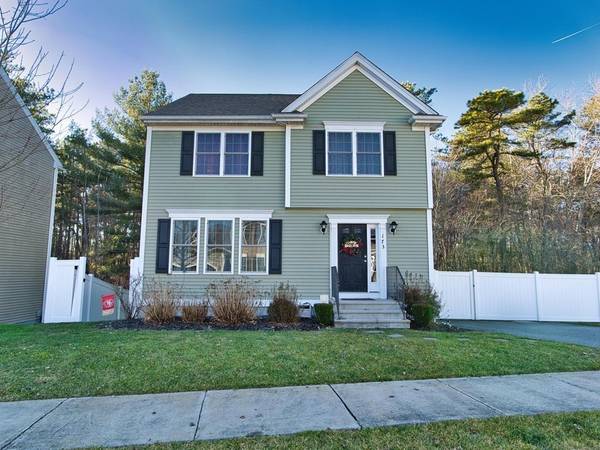 173 Tarkiln Pl, New Bedford, MA 02745