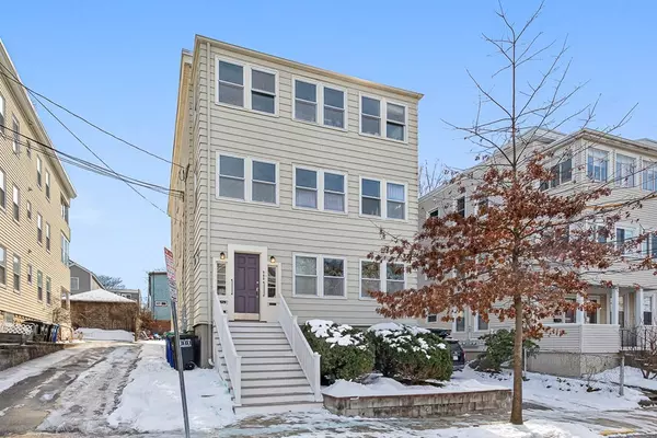 30 Garrison Avenue #2, Somerville, MA 02144