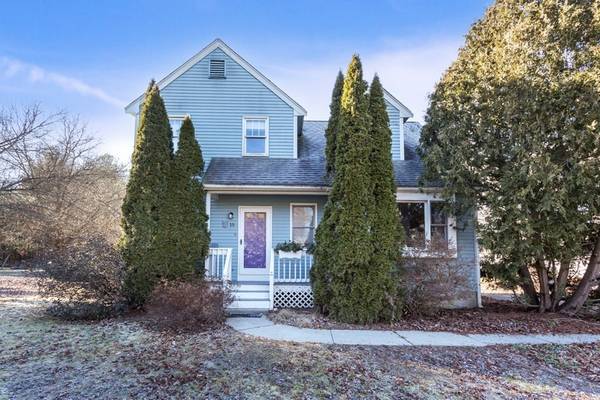 15 Timberline Rd, Millis, MA 02054