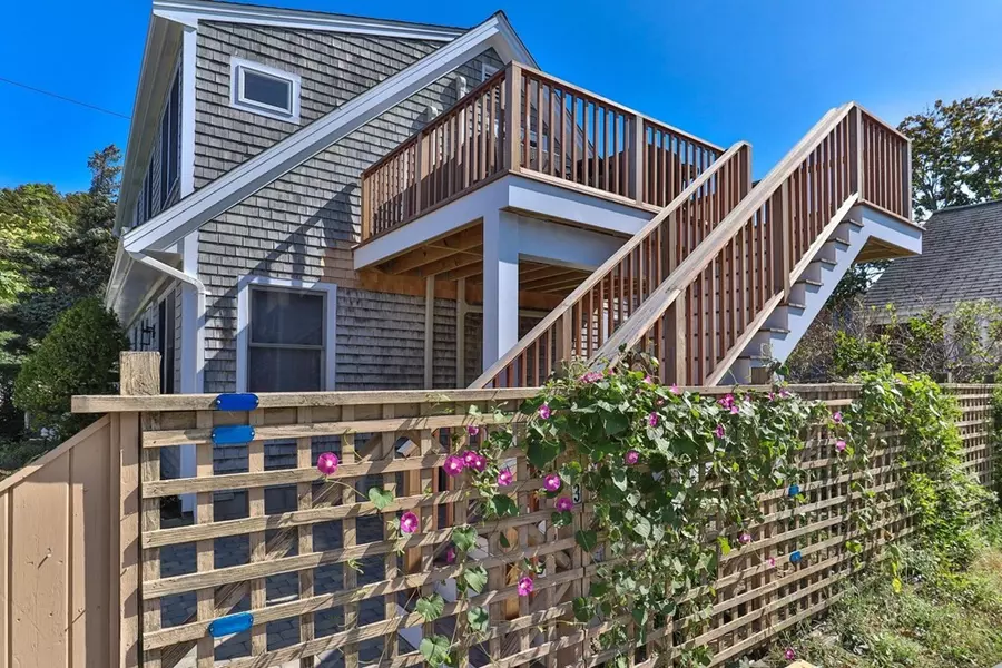 28 Standish Street #Unit C, Provincetown, MA 02657