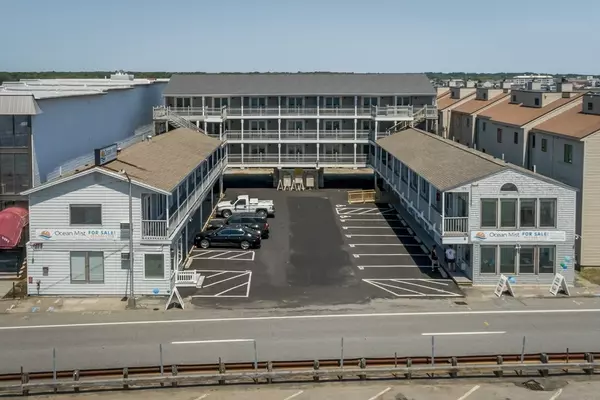 Hampton, NH 03842,449 Ocean Boulevard #114