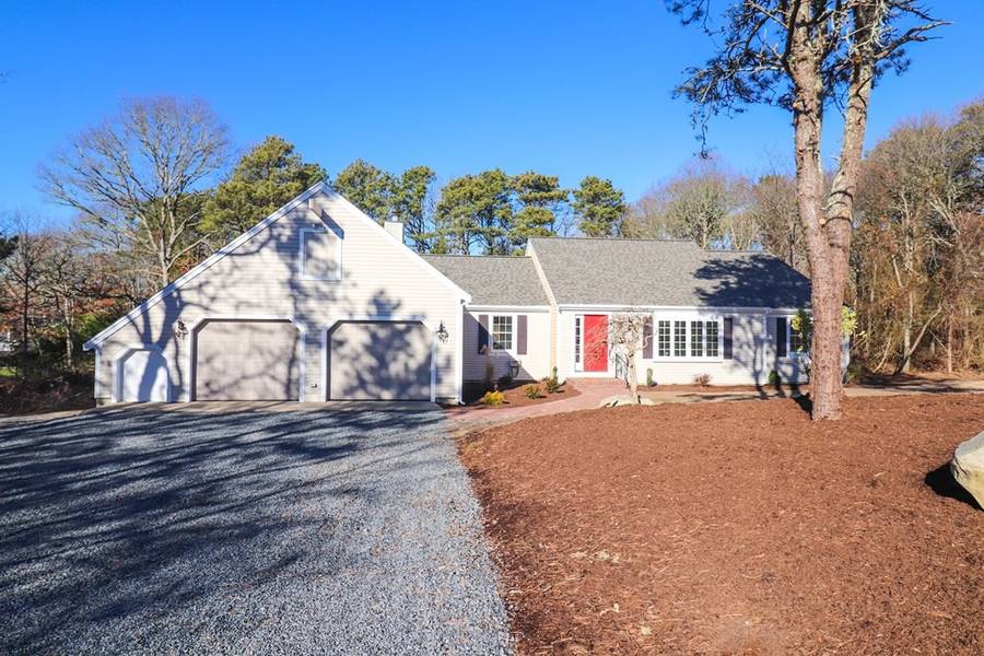 92 Rocky Hill Road, Brewster, MA 02631