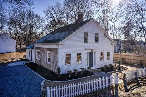 17 Reed Road, Westport, MA 02790