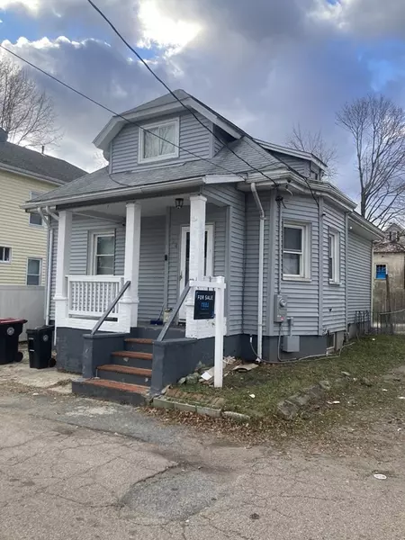 74 Falmouth Ave, Brockton, MA 02301