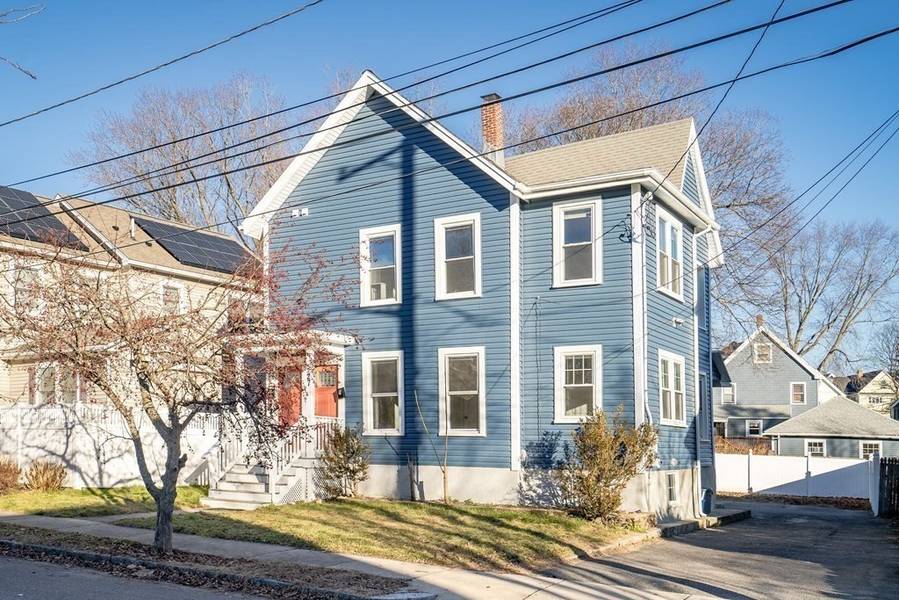 27 Dell Ave, Melrose, MA 02176