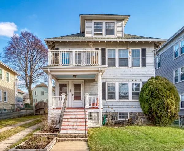 59 Austin St, Boston, MA 02136