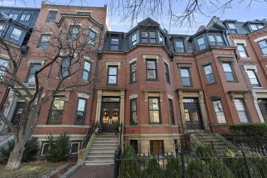 352 Marlborough St, Boston, MA 02116