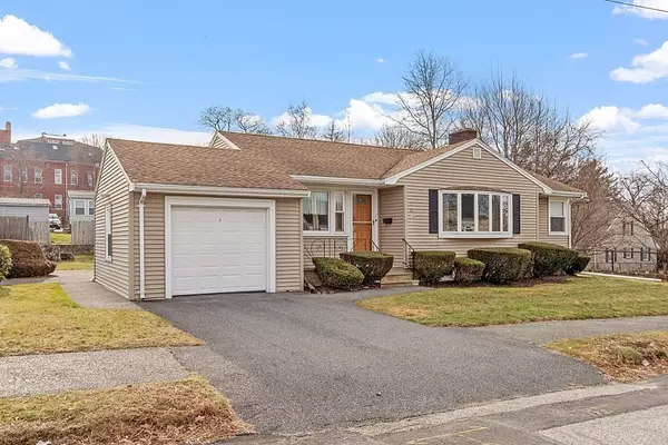 52 Moffett Road, Lynn, MA 01905