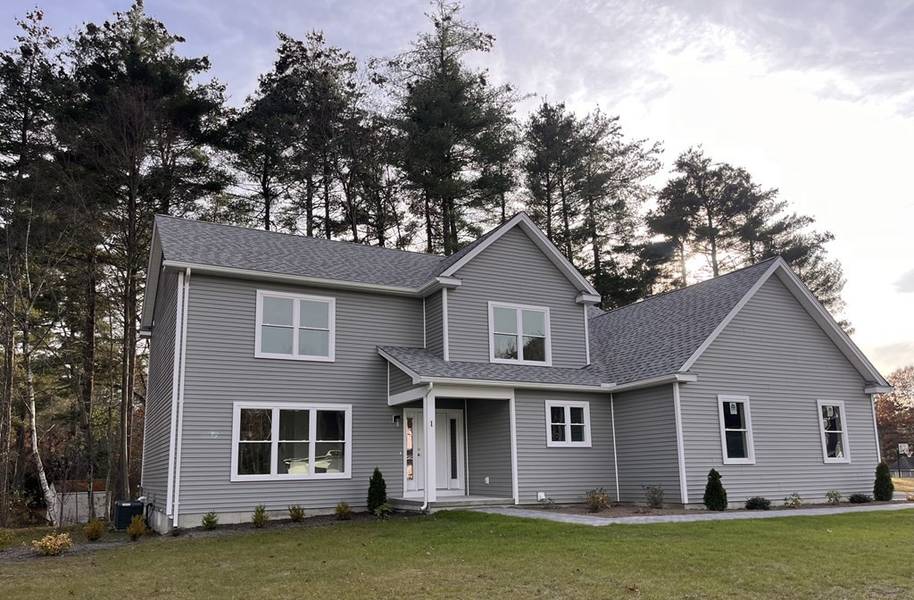 1A Colony Drive, Hadley, MA 01035