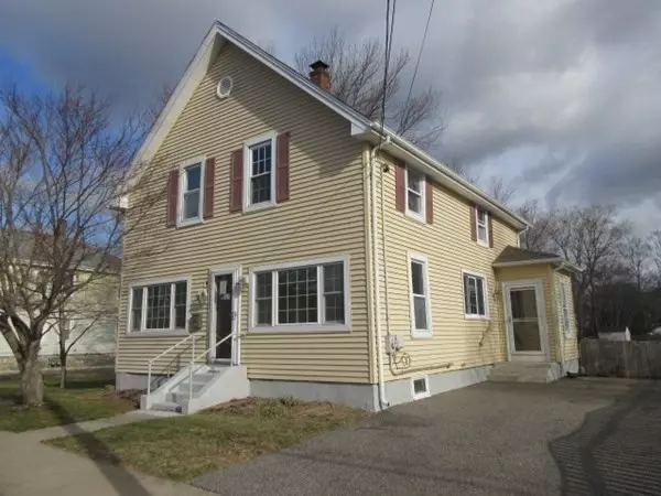 166 Knight Street, Woonsocket, RI 02895