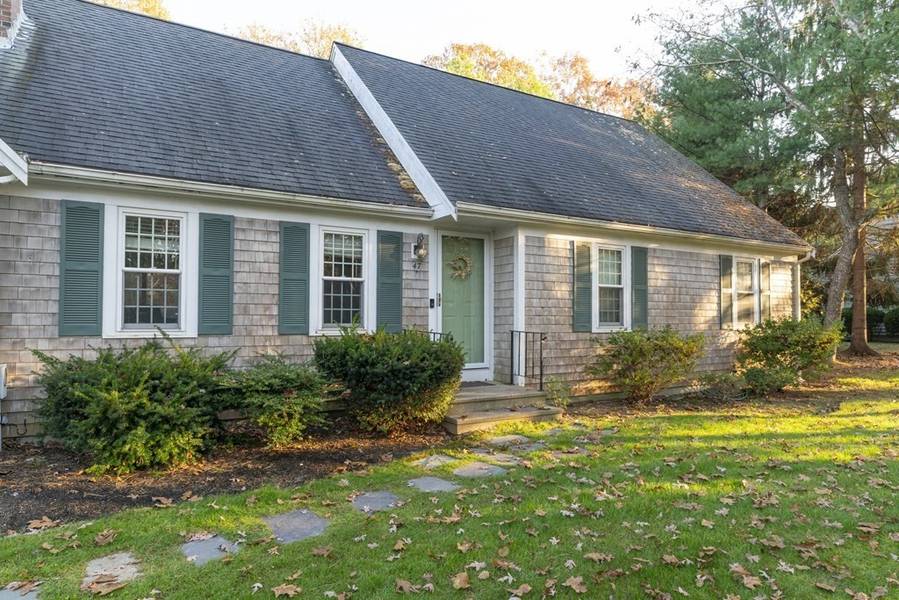 47 Continental Dr, Harwich, MA 02645