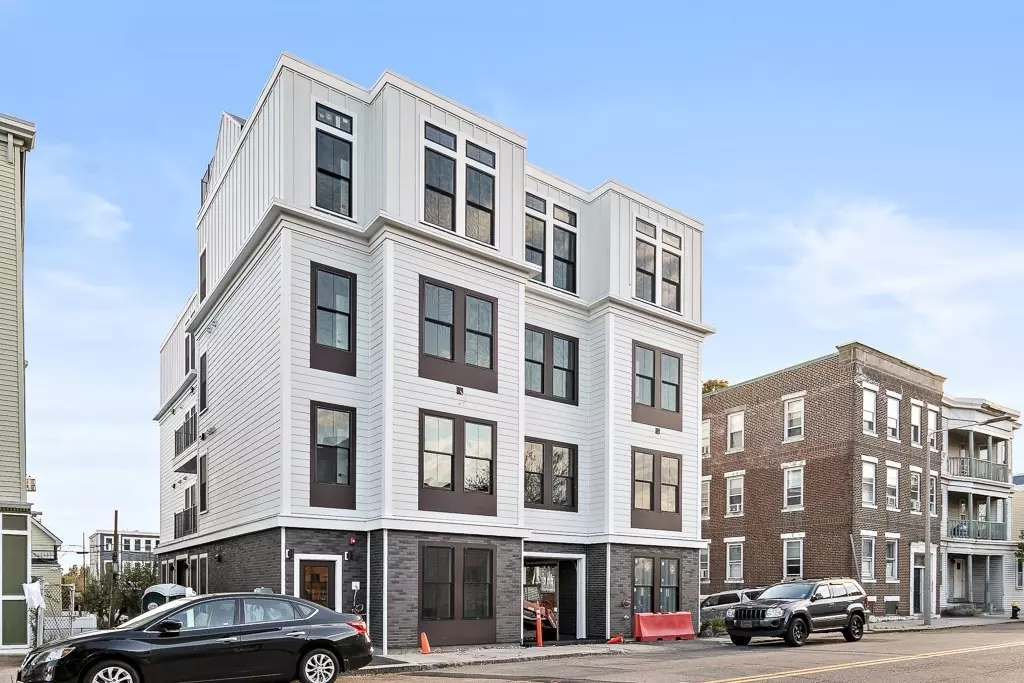 Boston, MA 02128,839 Saratoga St #A