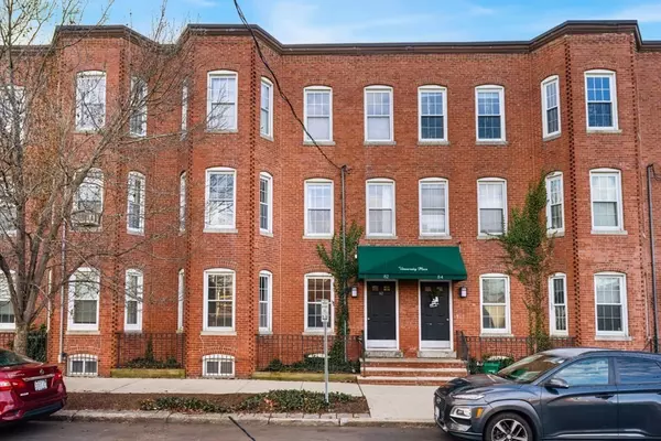 82 Newbern Avenue #1, Medford, MA 02155