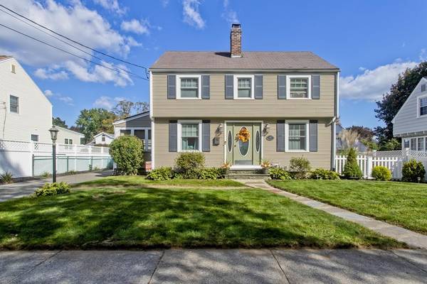 67 Harmon Ave, Springfield, MA 01118