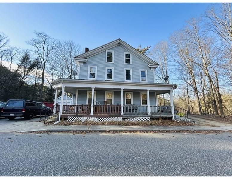 132 Comins Pond Rd, Warren, MA 01083