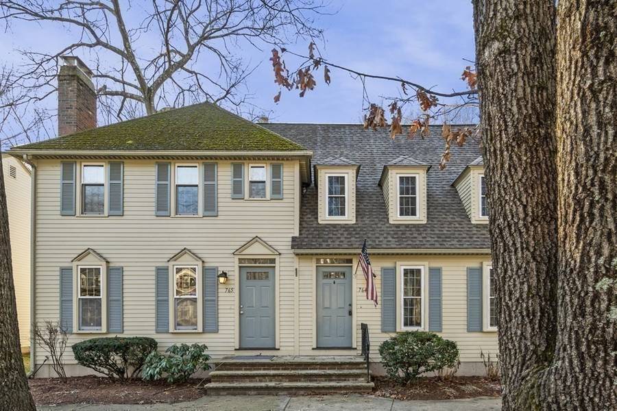 764 Wellman Ave #764, Chelmsford, MA 01863