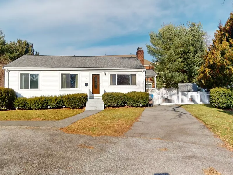 48 Barton Street, Waltham, MA 02453