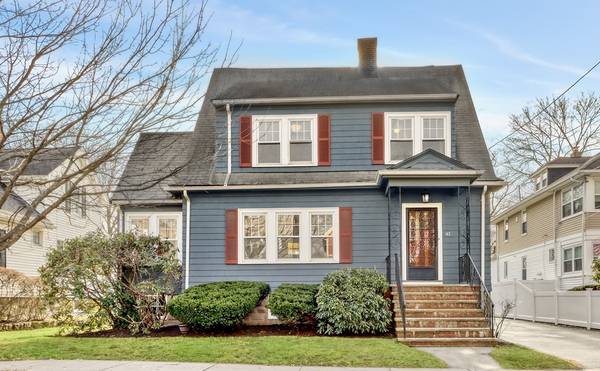 143 Laurel Street, Melrose, MA 02176