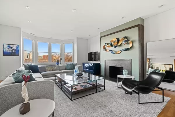 200 Beacon Street #4, Boston, MA 02116