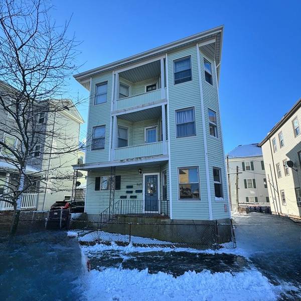 869 Brock Ave, New Bedford, MA 02744