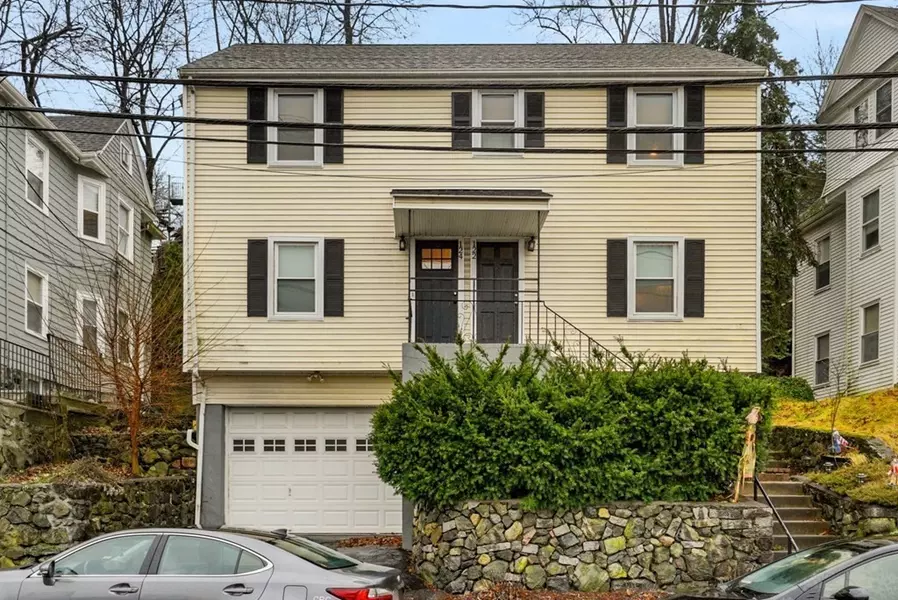 124 Paul Revere Rd #2, Arlington, MA 02476