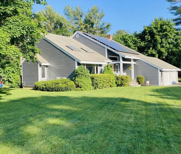 22 Deer Hill Lane, Carver, MA 02330