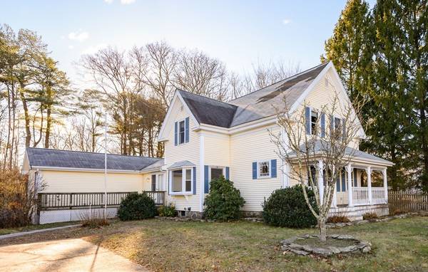 154 Randolph Street, Abington, MA 02351