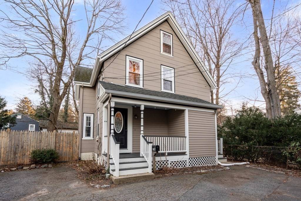 Milton, MA 02186,21A School St