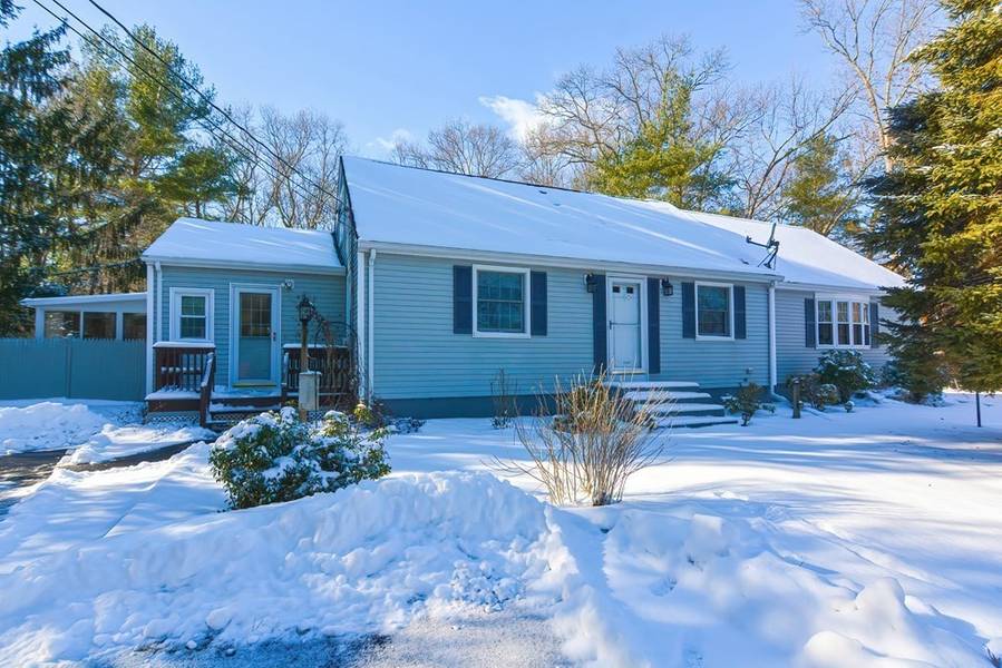 78 Freeman Street, Norton, MA 02766