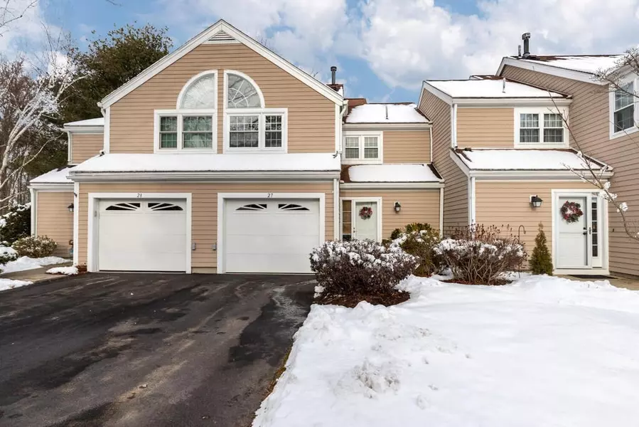 27 Drake Cir #27, Walpole, MA 02081