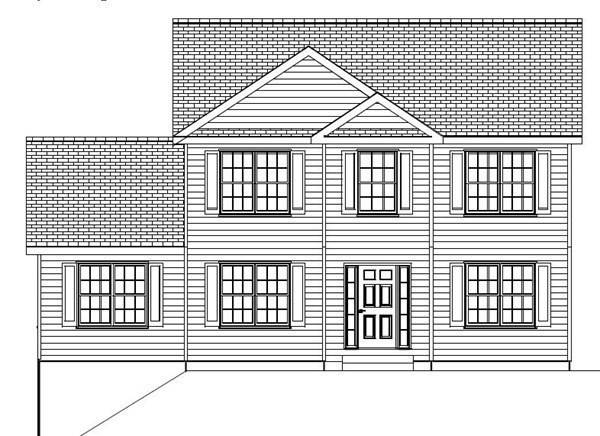 Ashburnham, MA 01430,Lot 4 Murray Rd