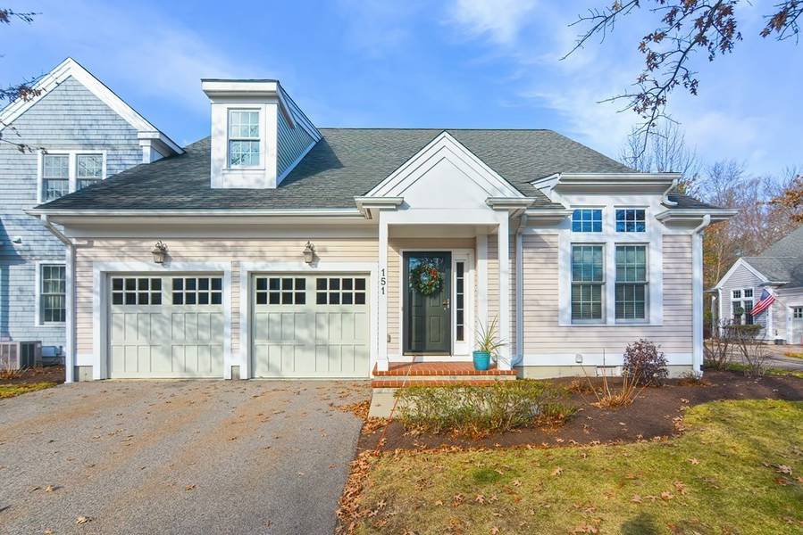 151 Godfrey Drive #Wheaton:151, Norton, MA 02766