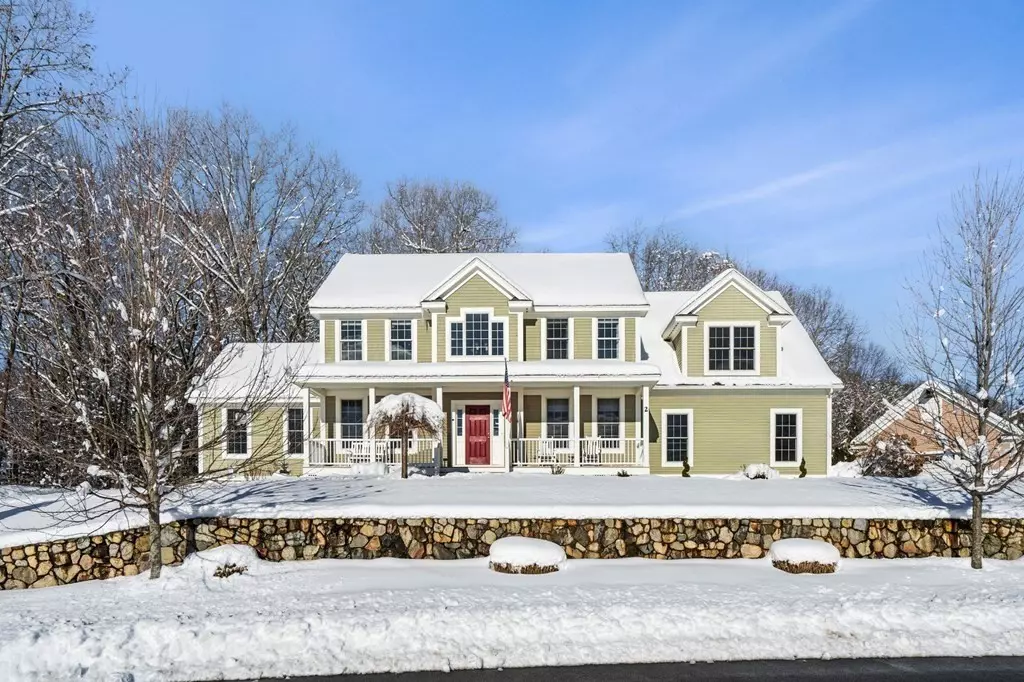 Westford, MA 01886,2 Aldrich Ln