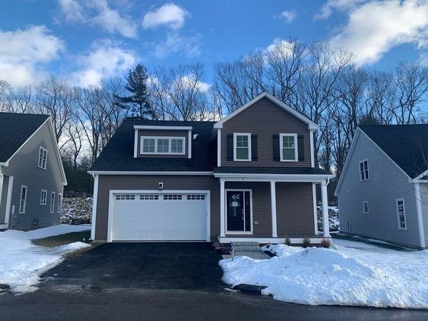 21 Salisbury Hill #5, Worcester, MA 01609