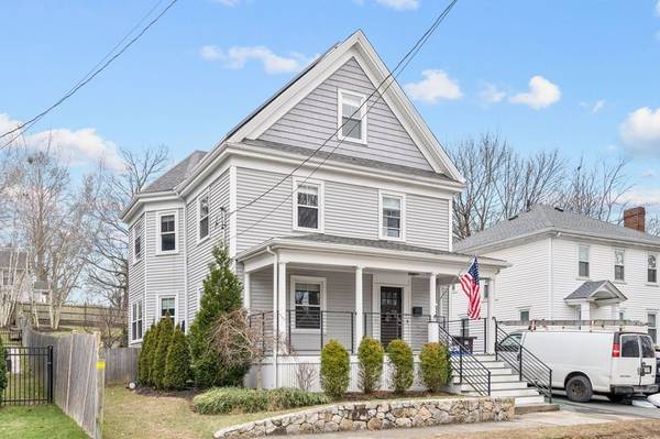 61 Sheldon St, Milton, MA 02186