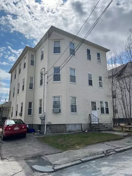 19 Tatman St., Worcester, MA 01607