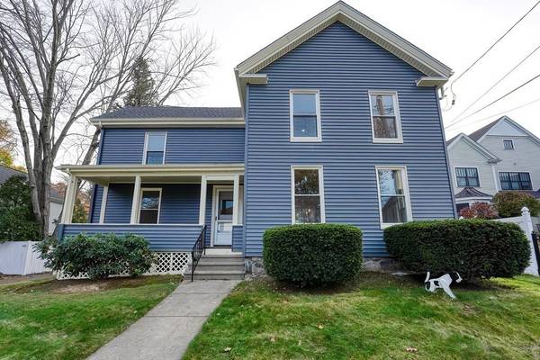 Newton, MA 02465,246 Derby St #246