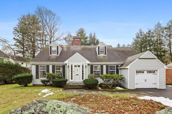 108 Radcliffe Road, Belmont, MA 02478