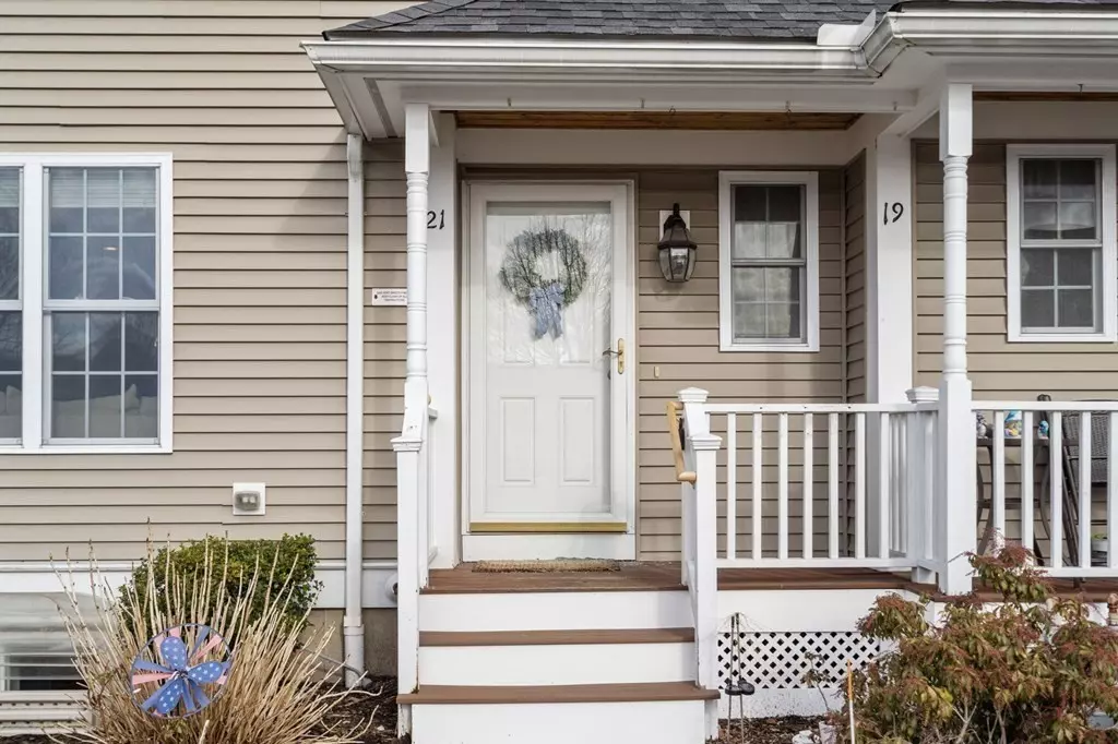 Stow, MA 01775,21 Cortland Dr #83