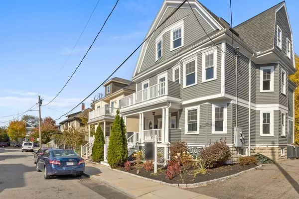 Cambridge, MA 01238,31 Copley Street #B