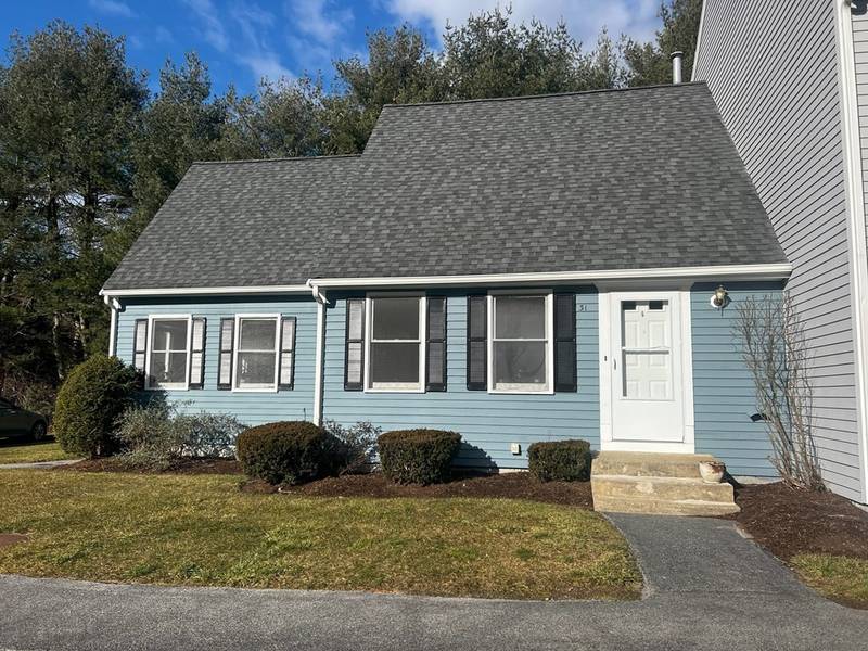 6 Spruce Tree Lane #31, Norton, MA 02766