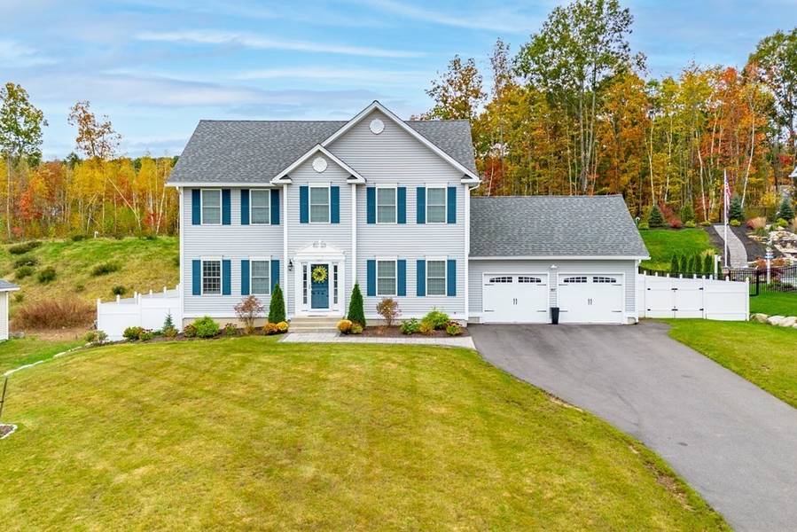 187 Brookview Drive, Hooksett, NH 03106