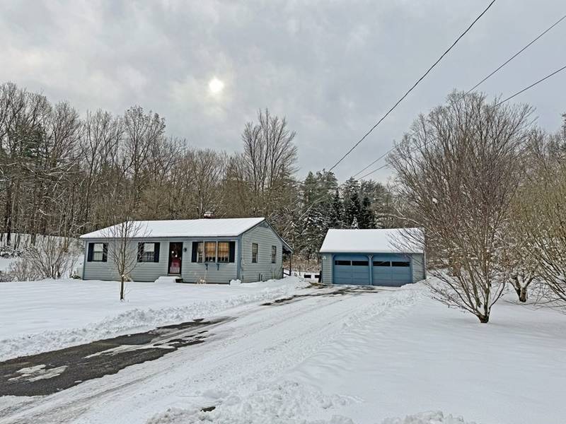 15 South Mountain Road, Northfield, MA 01360